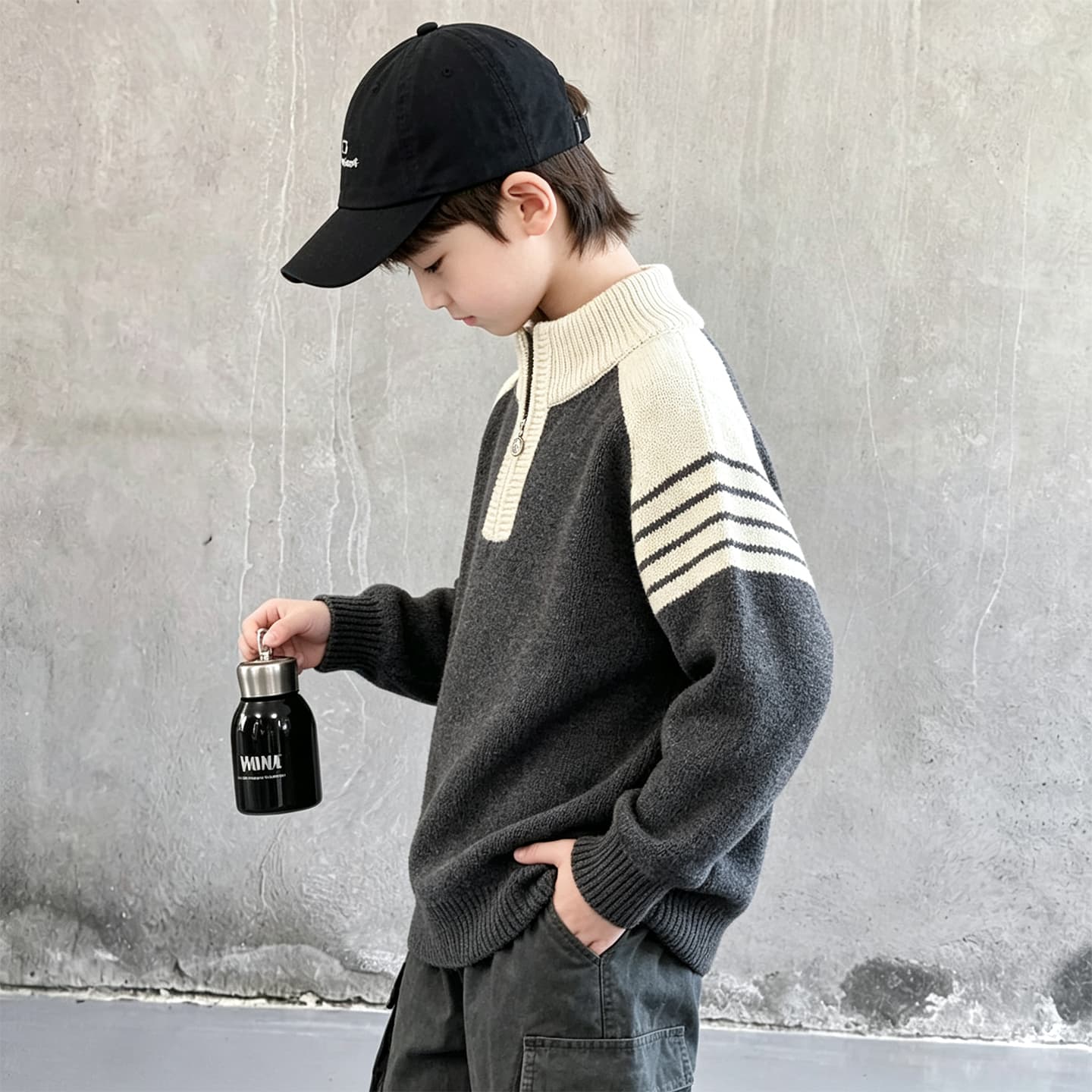 EASTERN CAMEL Kids Свитер Подростки - изображение 7