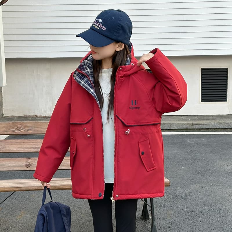 EASTERN CAMEL Детский PARKA Пальто Подростки - изображение 3