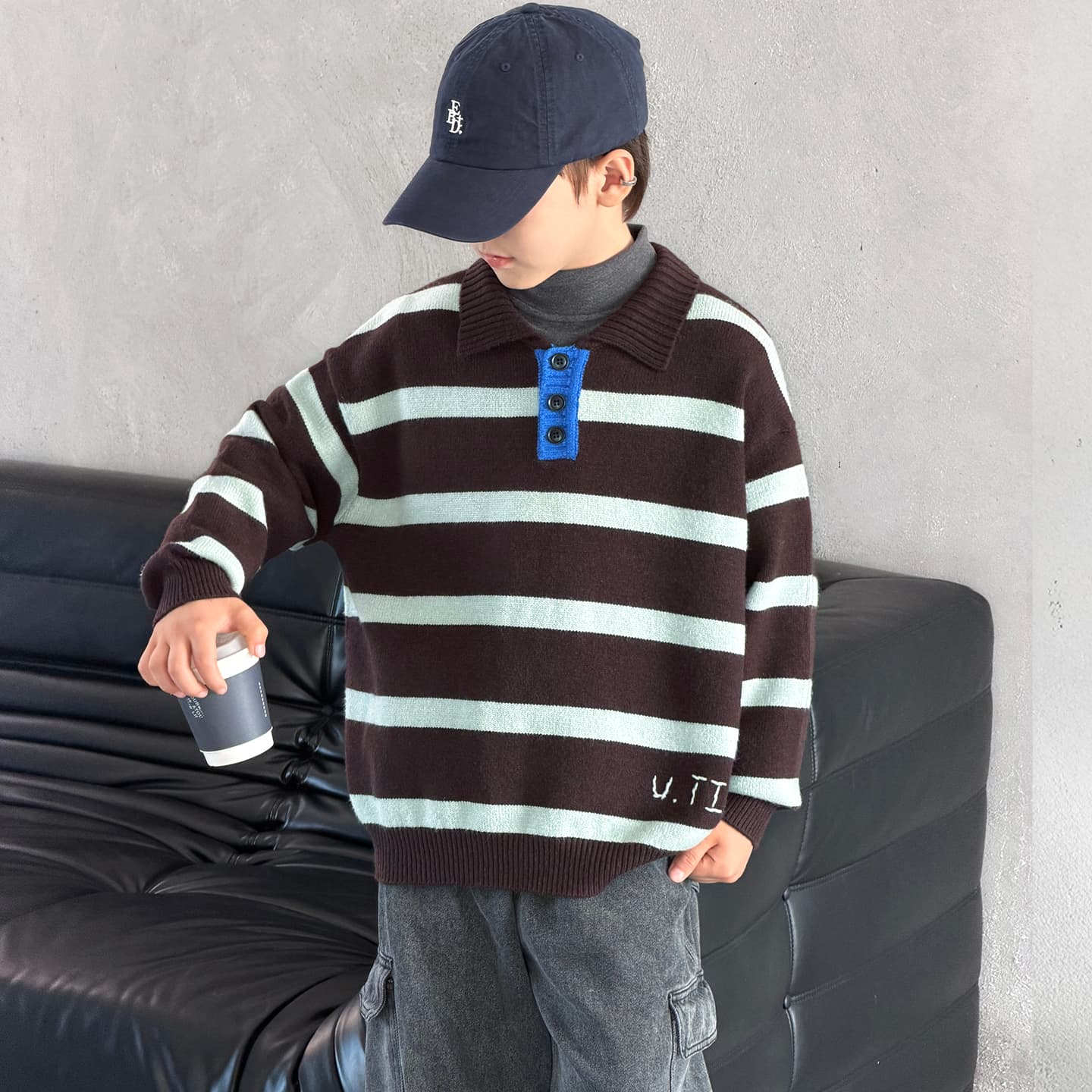 EASTERN CAMEL Kids Свитер Подростки - изображение 12