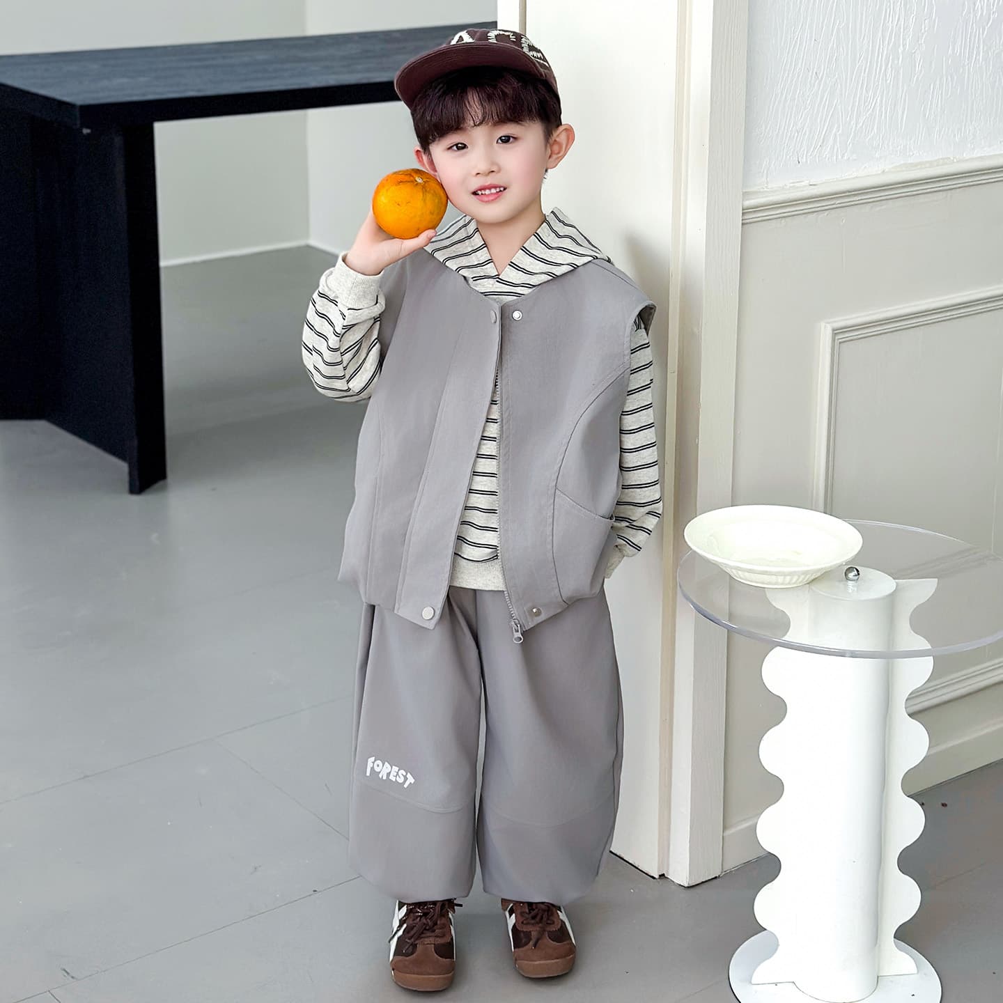 EASTERN CAMEL Kids Повседневные спортивные костюмы Наборы - изображение 2