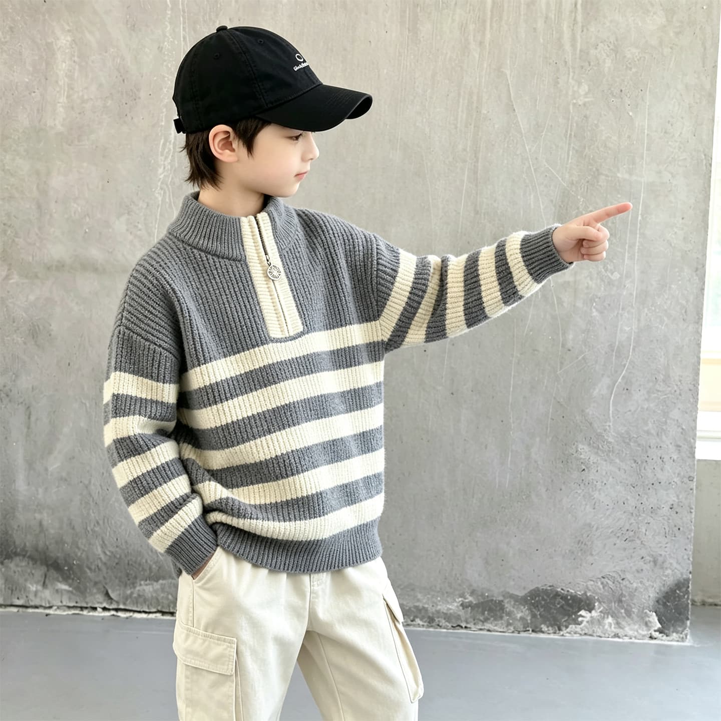 EASTERN CAMEL Kids Свитер Подростки - изображение 7