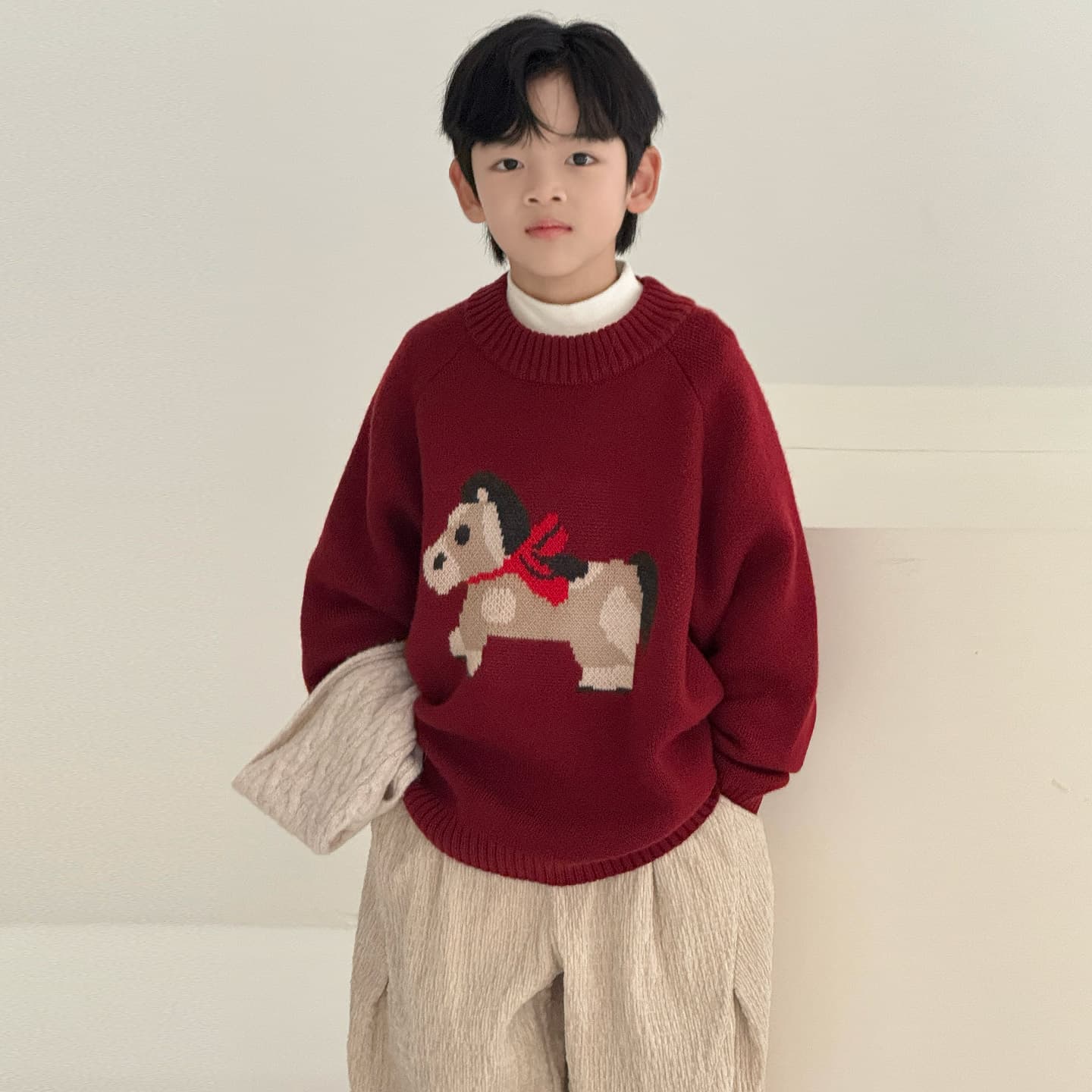 EASTERN CAMEL Kids Свитер Подростки - изображение 3