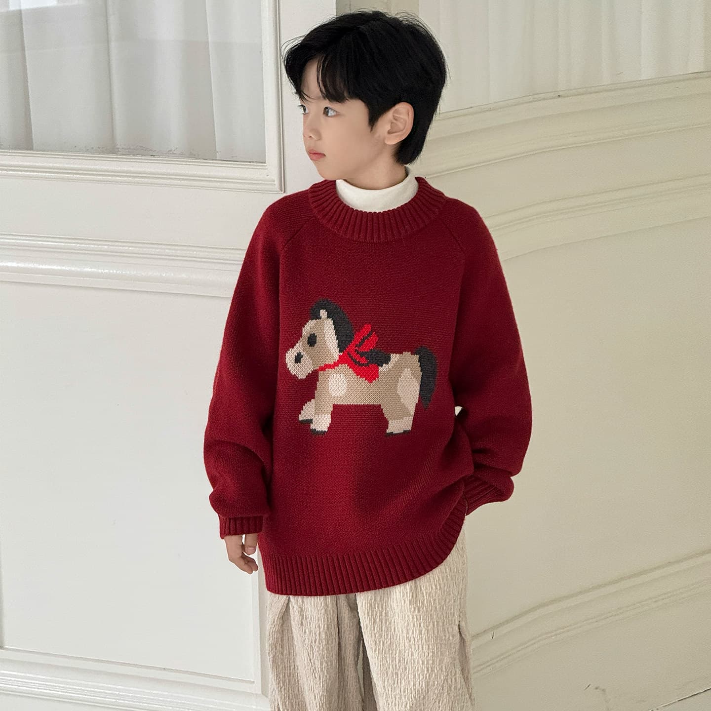 EASTERN CAMEL Kids Свитер Подростки - изображение 2