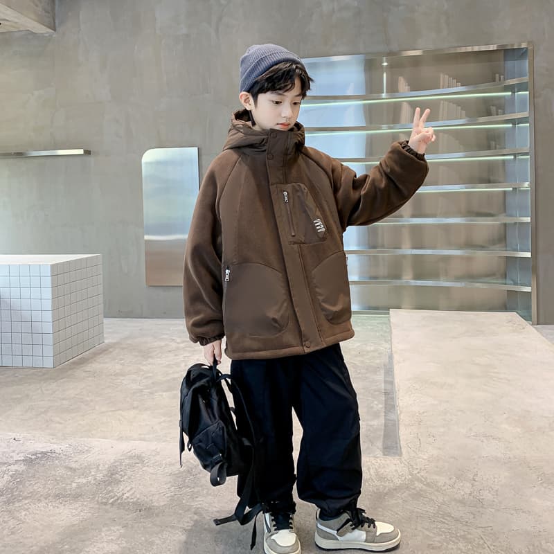 EASTERN CAMEL Kids Куртки - изображение 2
