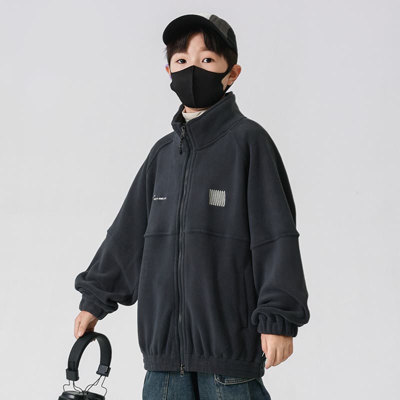 EASTERN CAMEL Детский Хлопковый пуховик Подростки - изображение 5