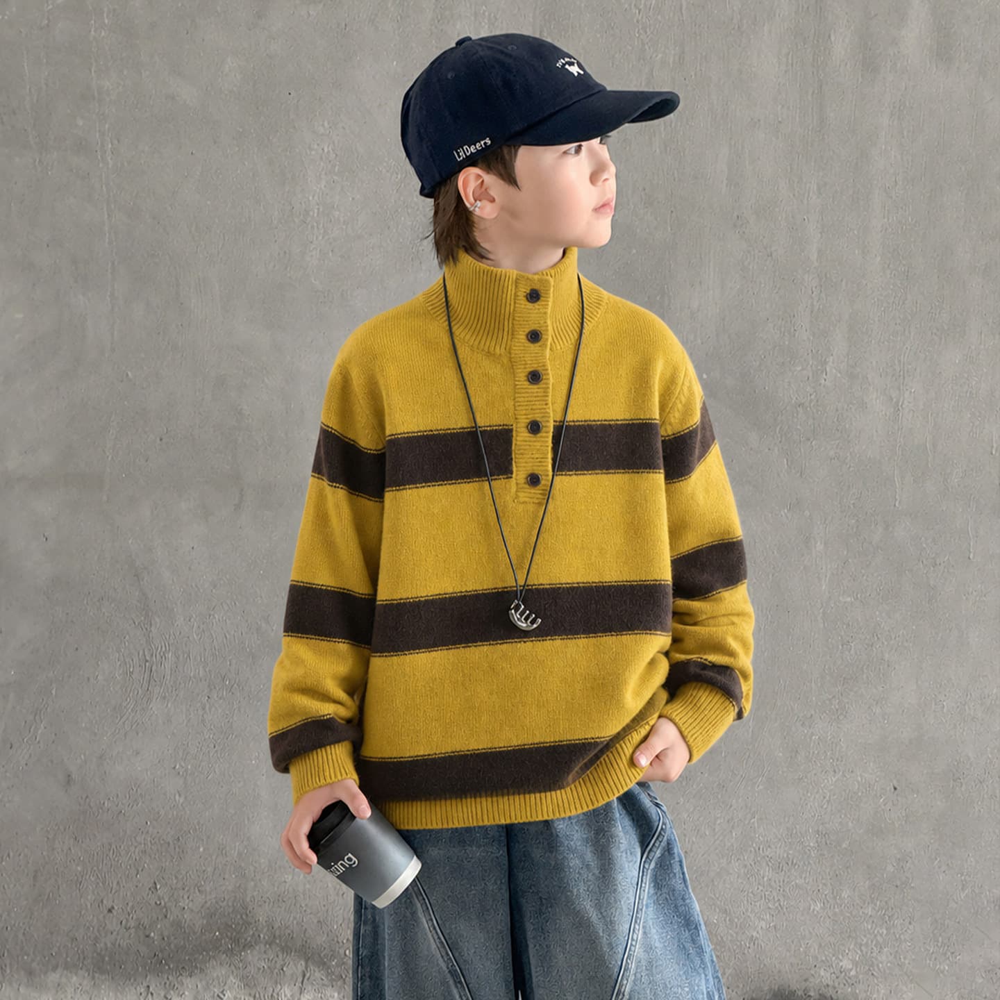 EASTERN CAMEL Kids Свитер Подростки - изображение 5