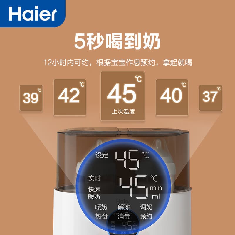 Haier HBW-D201 - изображение 5