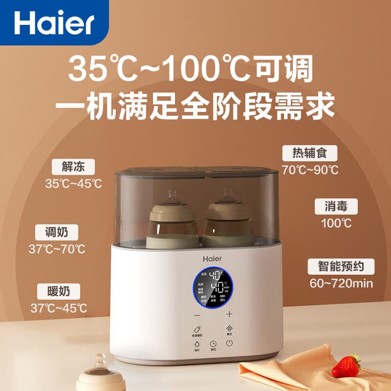 Haier HBW-D201 - изображение 3