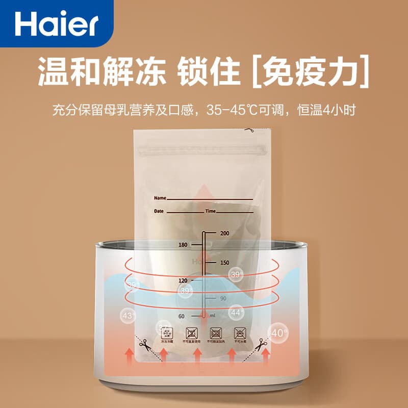 Haier HBW-D201 - изображение 2