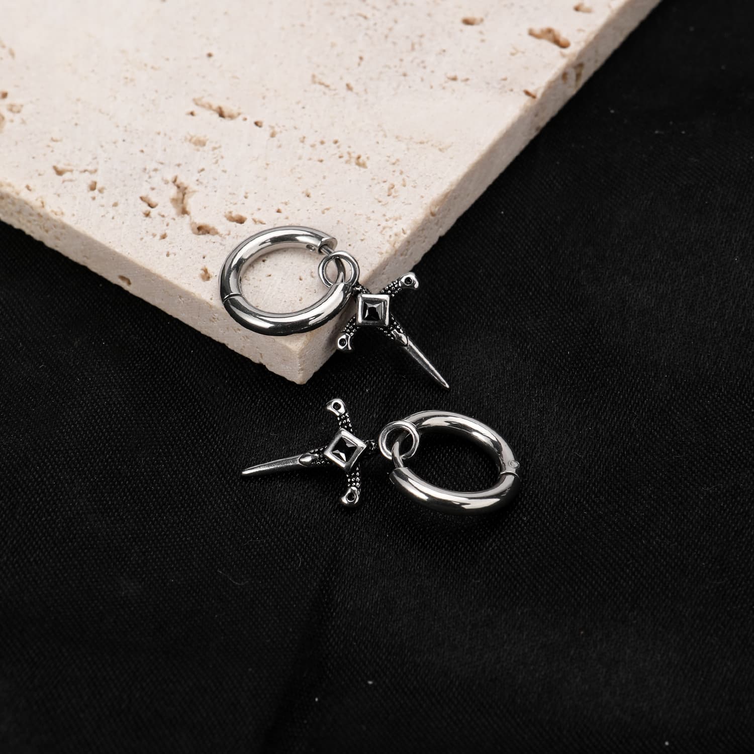 Серьги cooraree ins - изображение 8