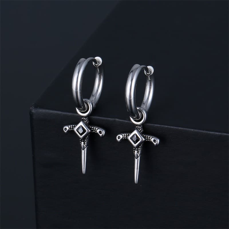 Серьги cooraree ins - изображение 6