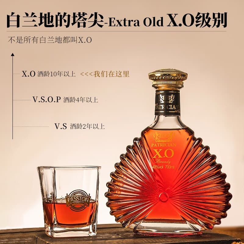 XO 40 20 700ml - изображение 4