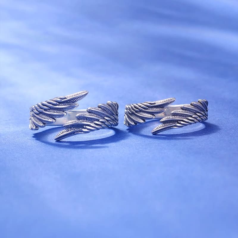 Кольцо MOVER Angel Wings Ring - изображение 2