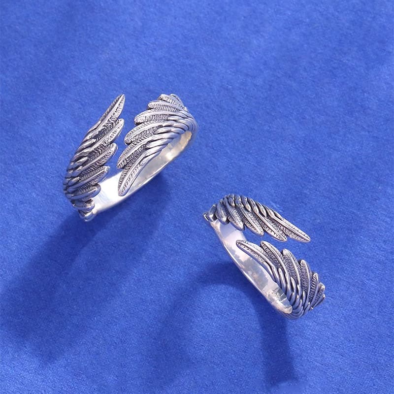 Кольцо MOVER Angel Wings Ring - изображение 3