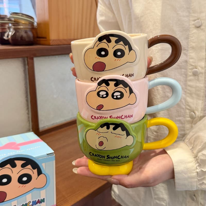 Crayon Shinchan Кружки - изображение 2