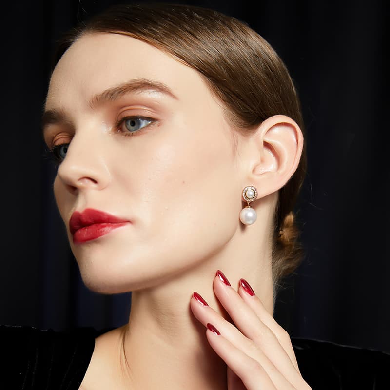 Серьги JAY S925 - изображение 5