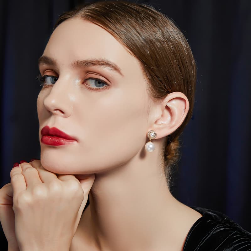 Серьги JAY S925 - изображение 2