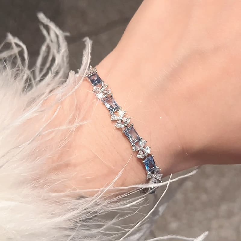 Браслет Disney Синтетический кубический цирконий Brass Bracelets Женские - изображение 3