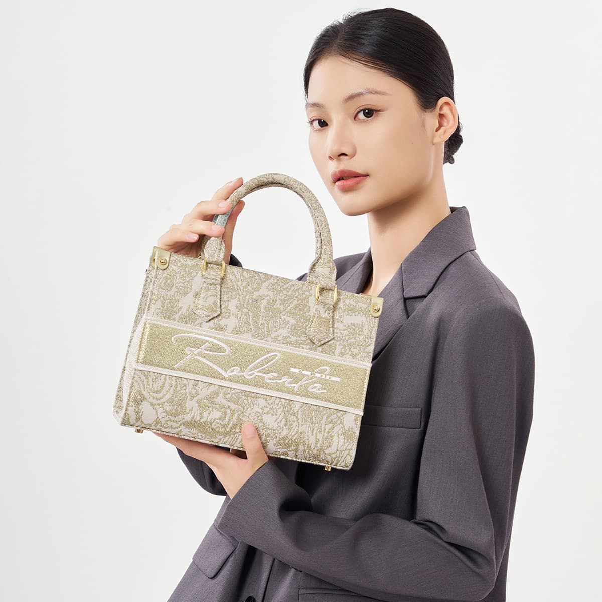 Сумка ROBERTA DI CAMERINO Tote - изображение 3