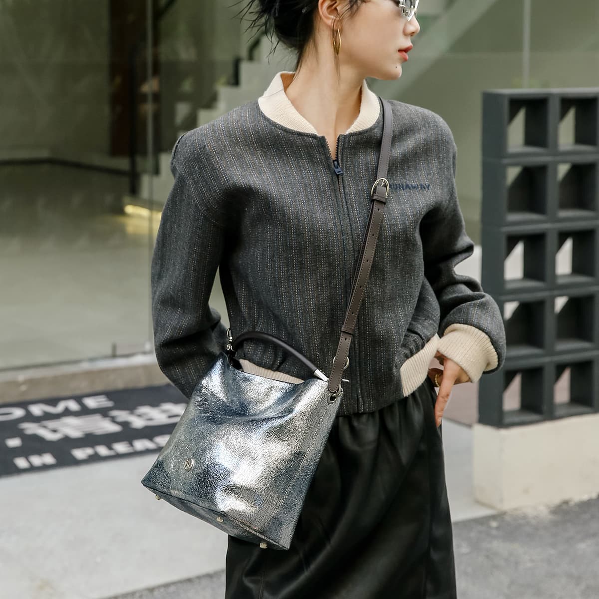 Сумка ROBERTA DI CAMERINO Tote - изображение 5