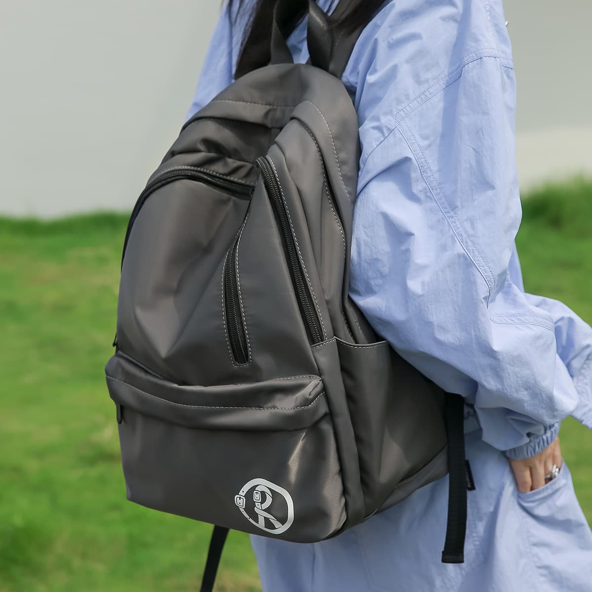 Рюкзак Roberta Di Camerino Backpack - изображение 4