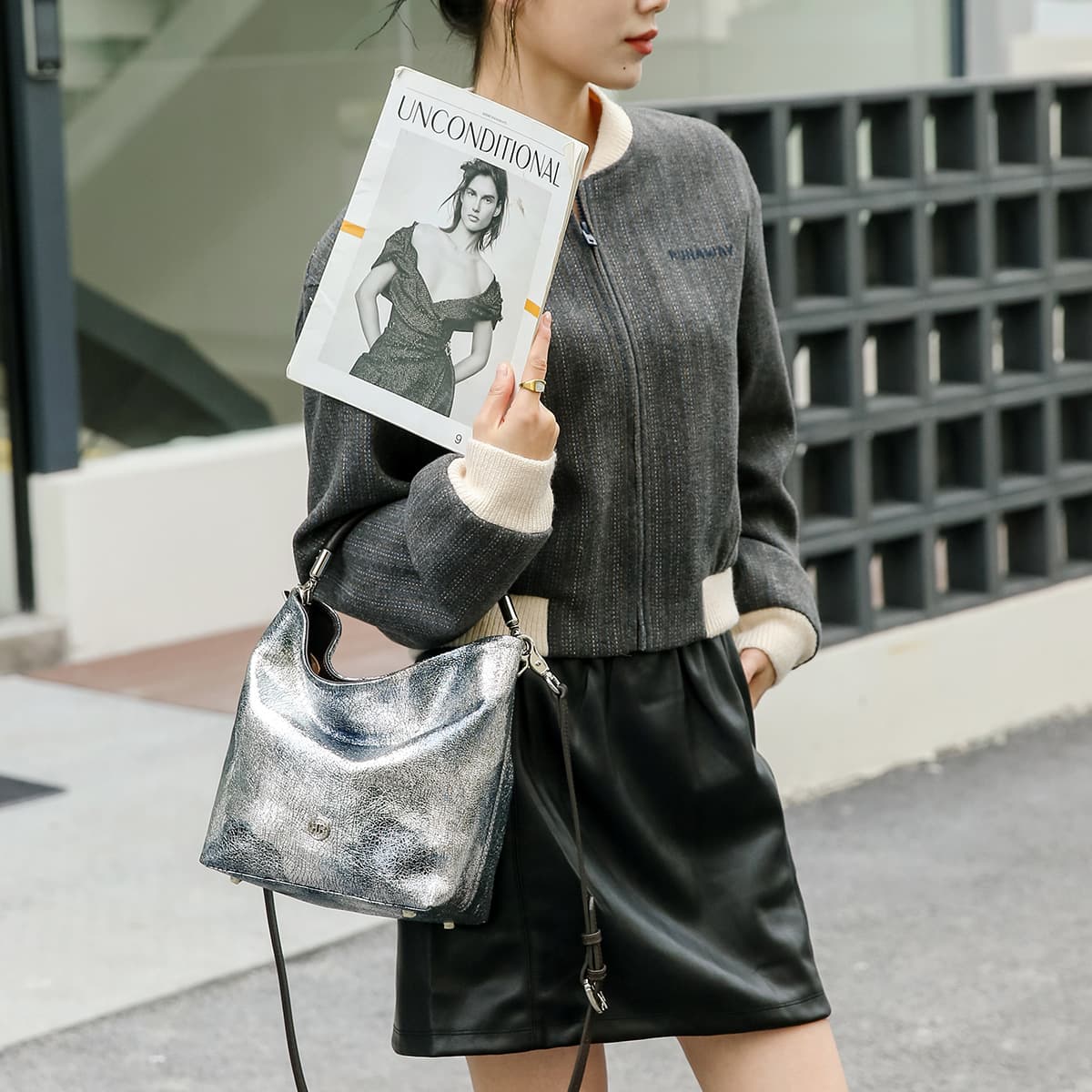 Сумка ROBERTA DI CAMERINO Tote - изображение 6