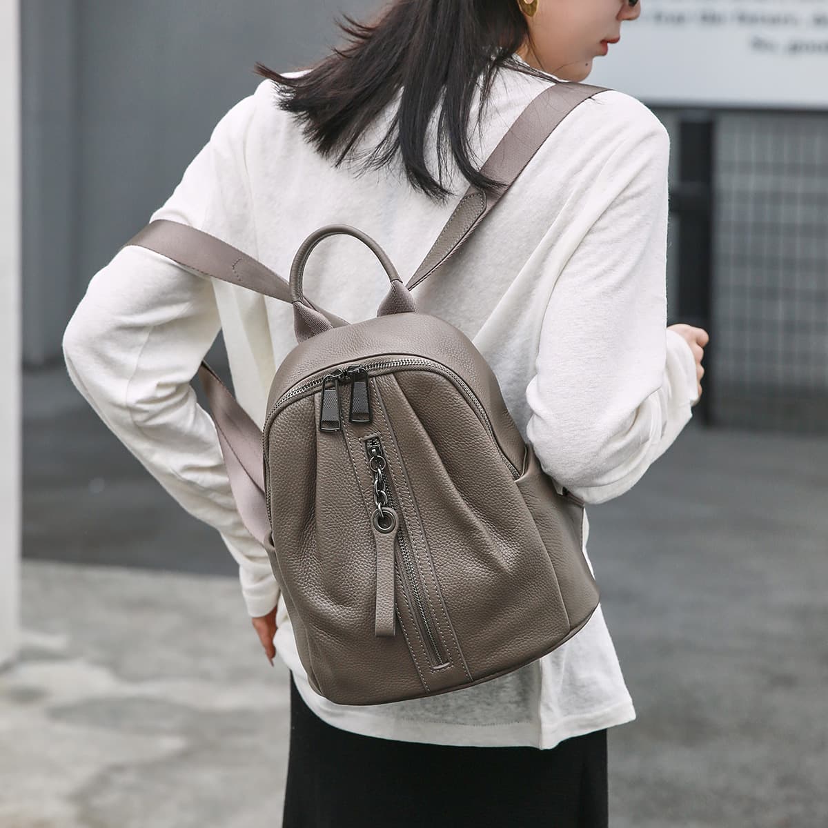 Рюкзак Roberta di Camerino Backpack - изображение 3