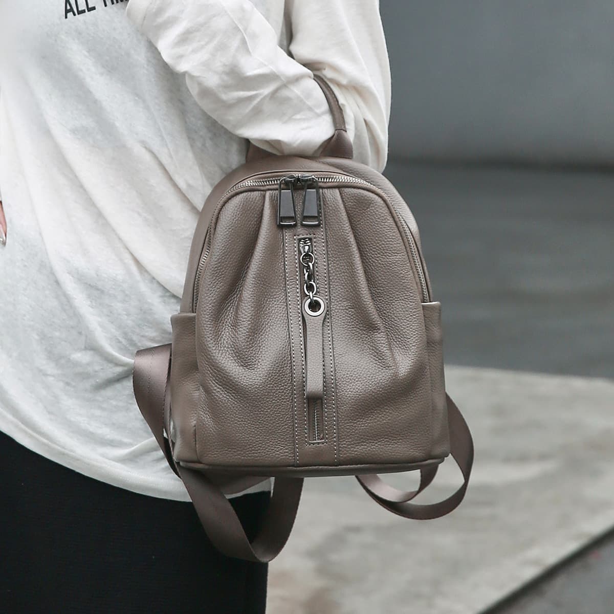 Рюкзак Roberta di Camerino Backpack - изображение 5
