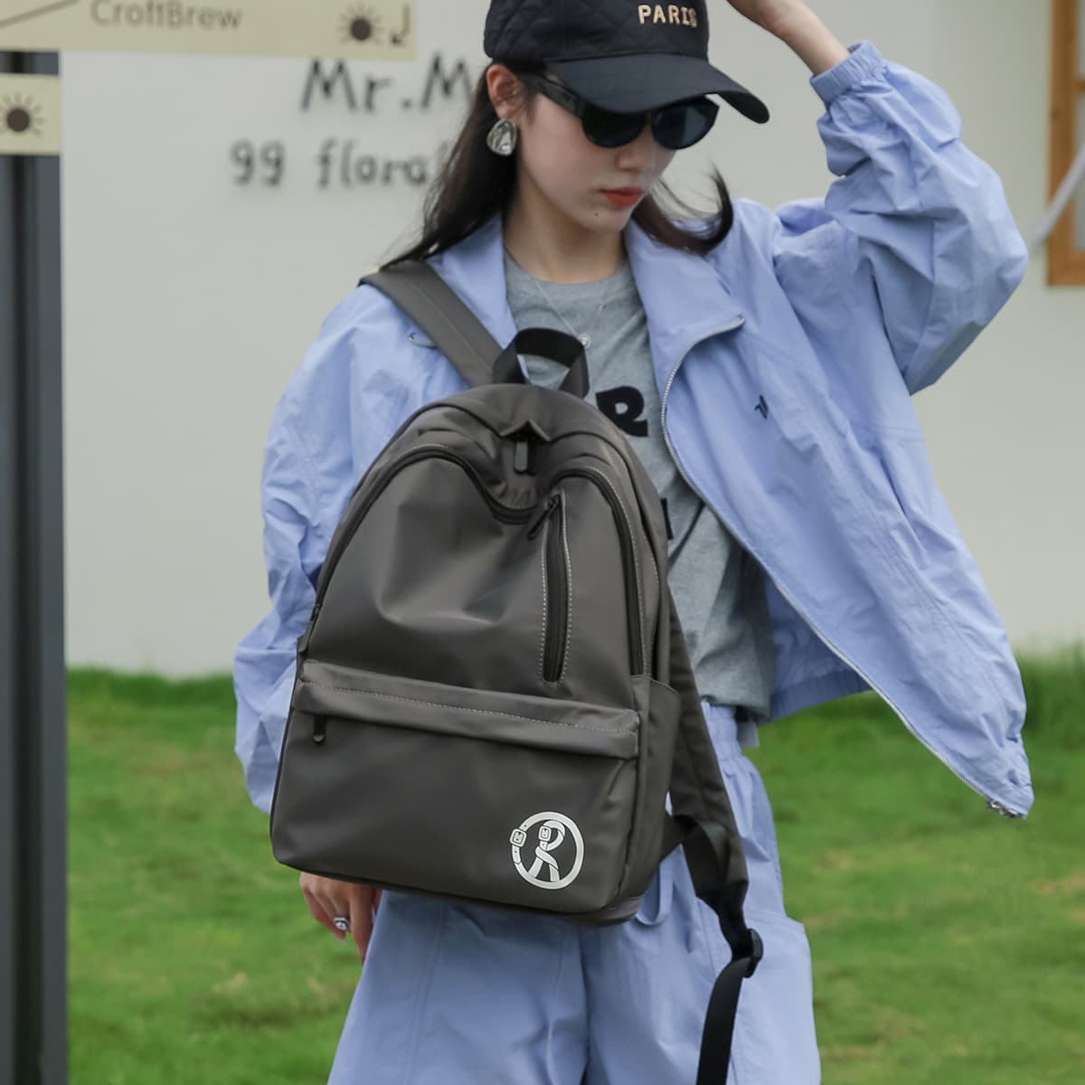 Рюкзак Roberta Di Camerino Backpack - изображение 3