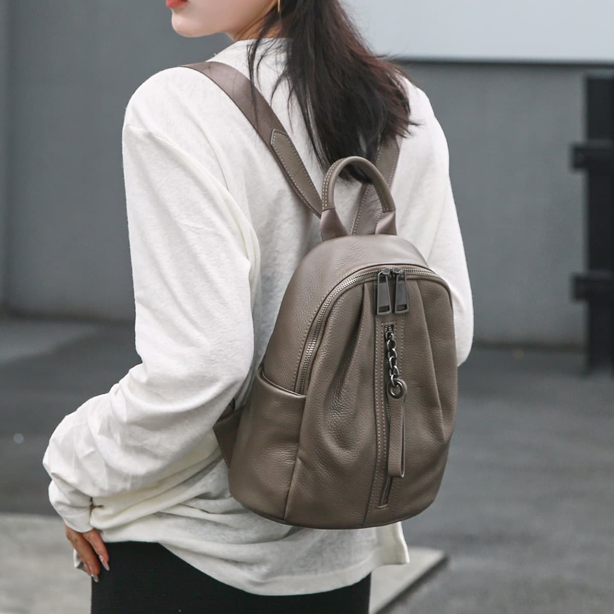 Рюкзак Roberta di Camerino Backpack - изображение 4