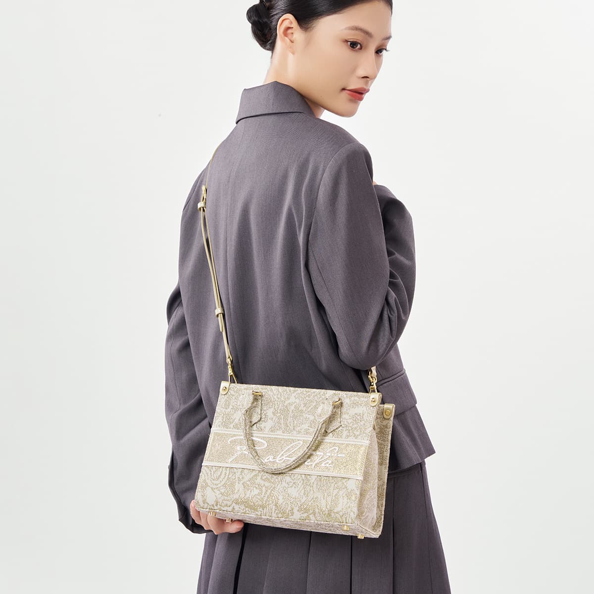 Сумка ROBERTA DI CAMERINO Tote - изображение 5