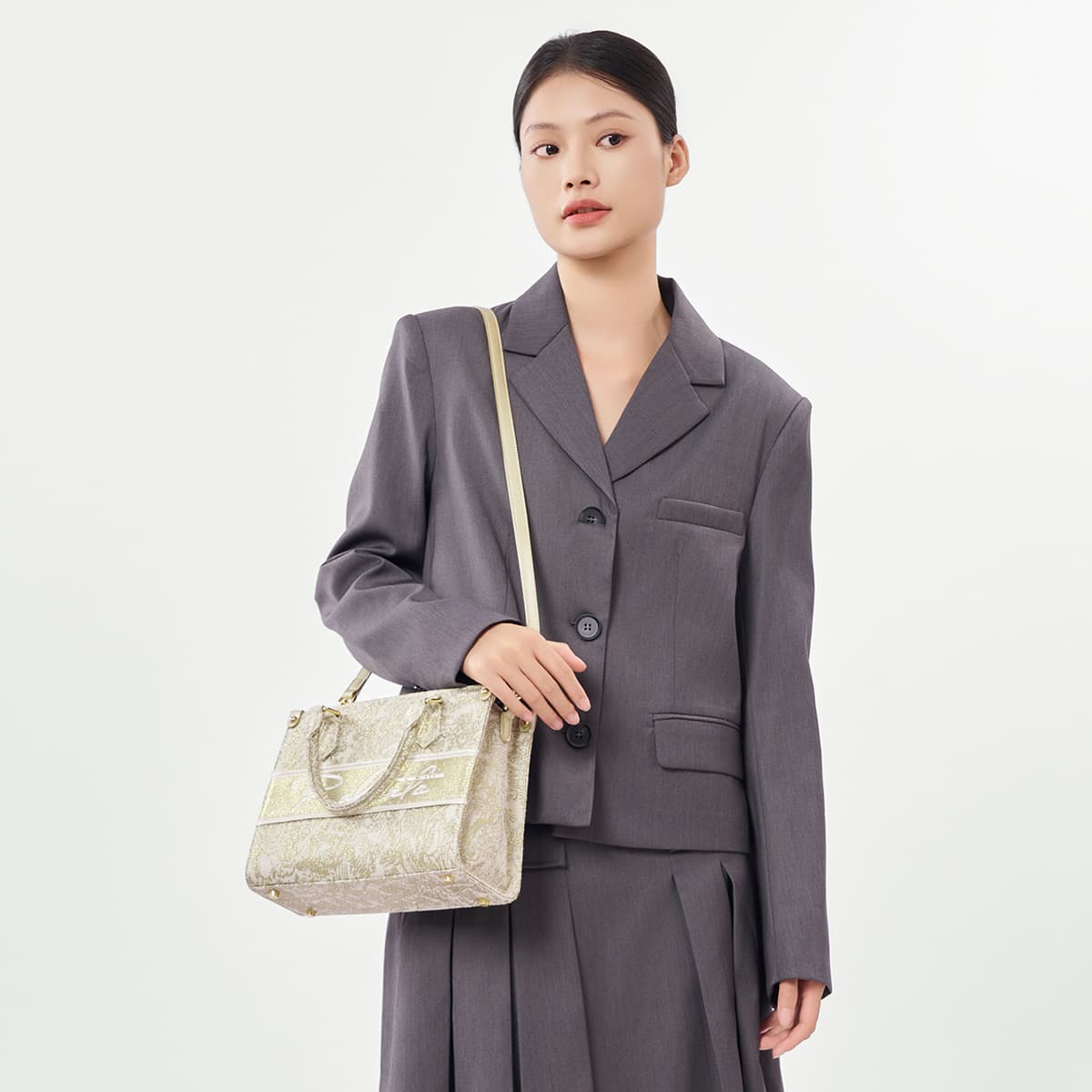 Сумка ROBERTA DI CAMERINO Tote - изображение 4
