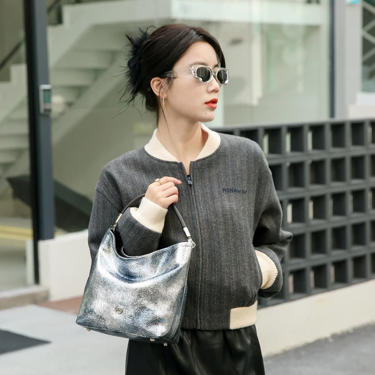 Сумка ROBERTA DI CAMERINO Tote - изображение 3