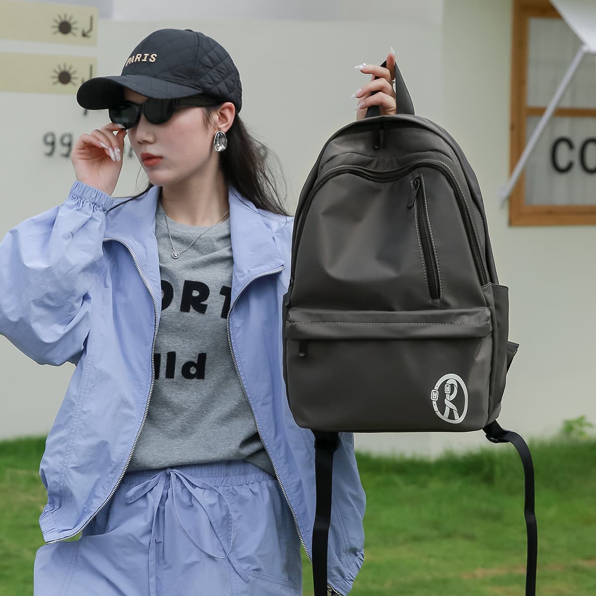 Рюкзак Roberta Di Camerino Backpack - изображение 5