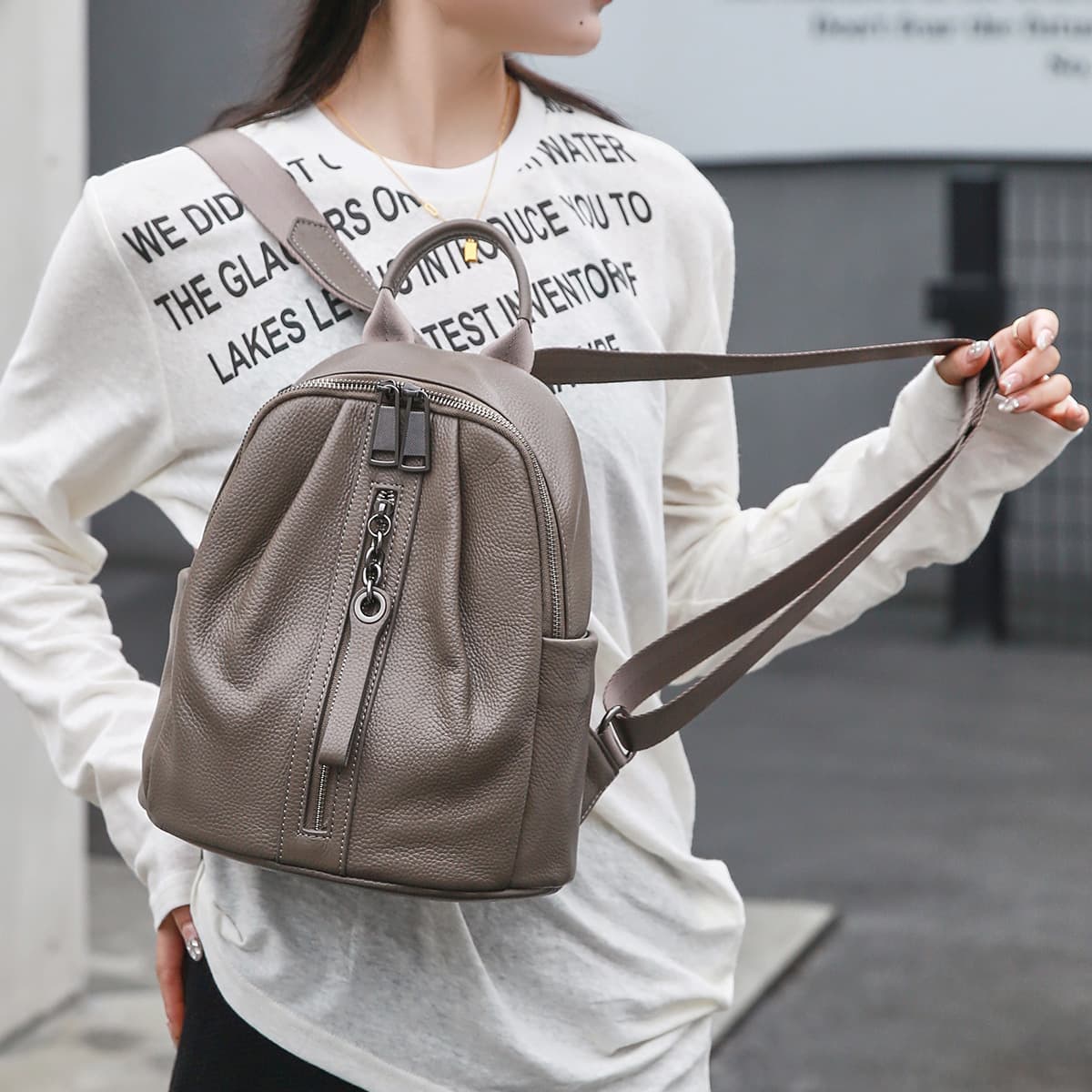 Рюкзак Roberta di Camerino Backpack - изображение 2