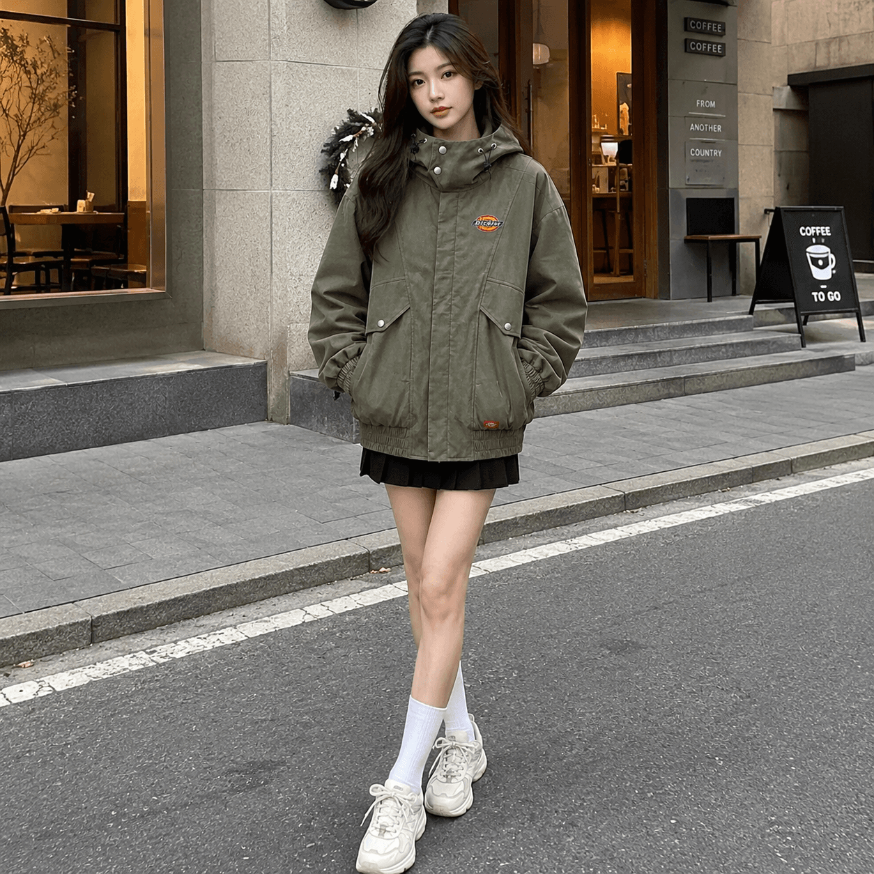 Куртка dickies Унисекс Куртки - изображение 3