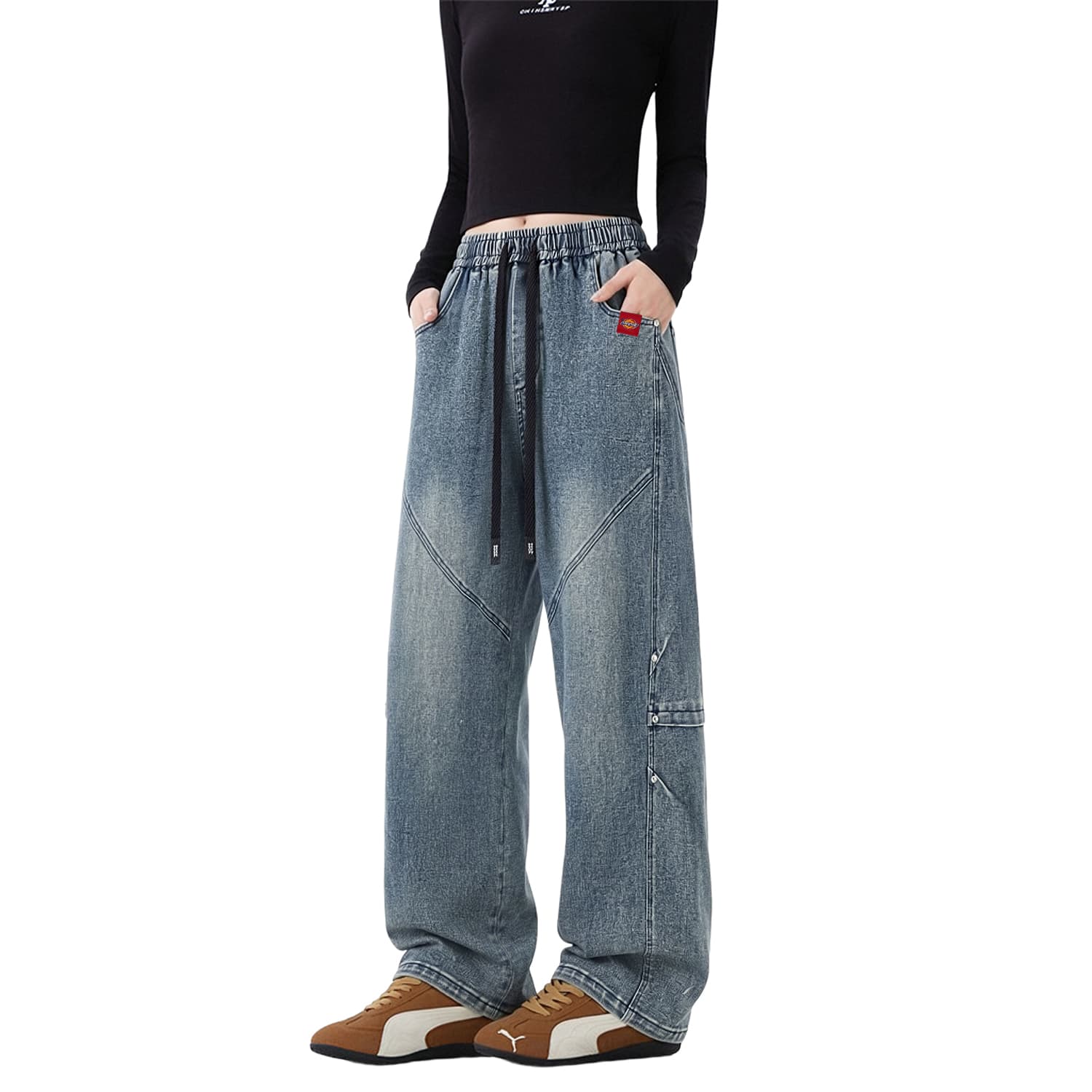 Штаны dickies Унисекс Джинсы - изображение 4