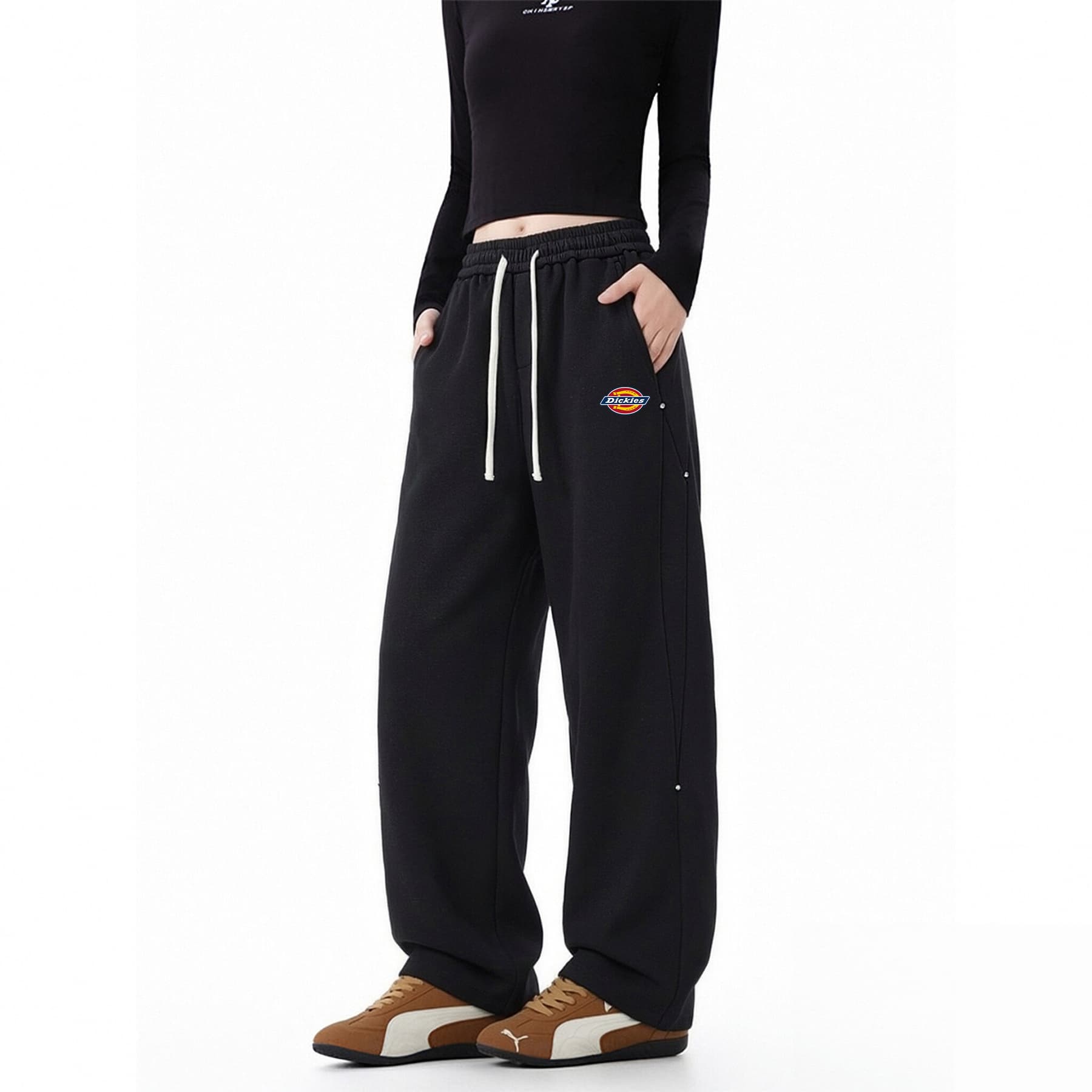 Штаны dickies Унисекс Повседневные брюки - изображение 5