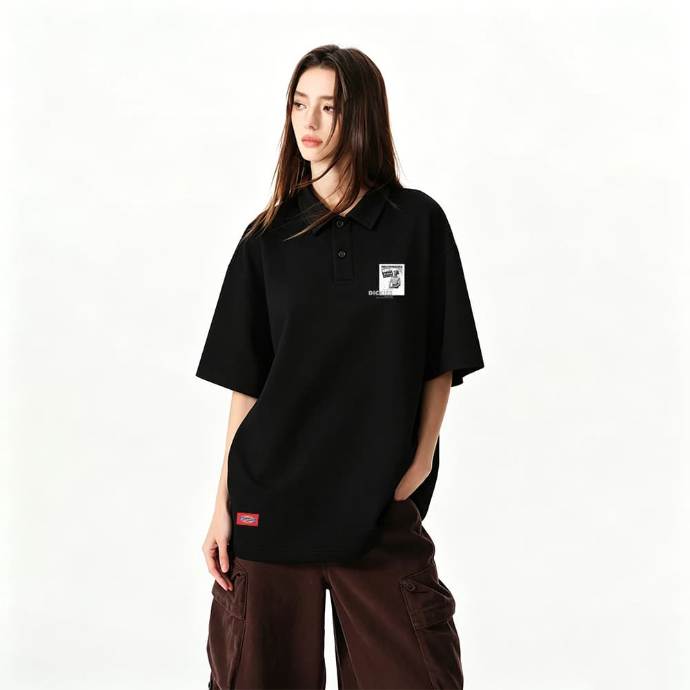 Поло Dickies Унисекс Поло - изображение 3