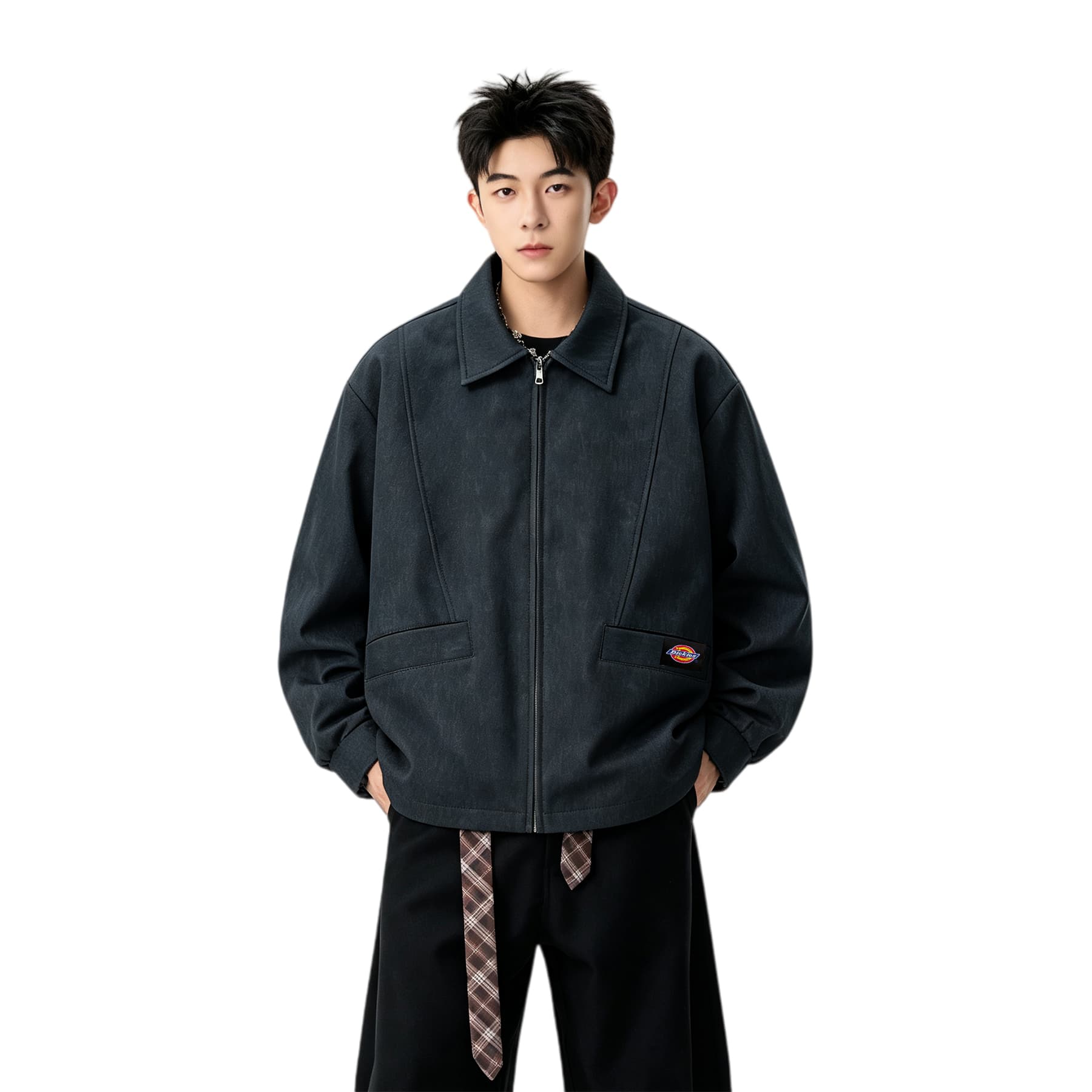 Кожаная куртки dickies Унисекс Кожаные куртки - изображение 3