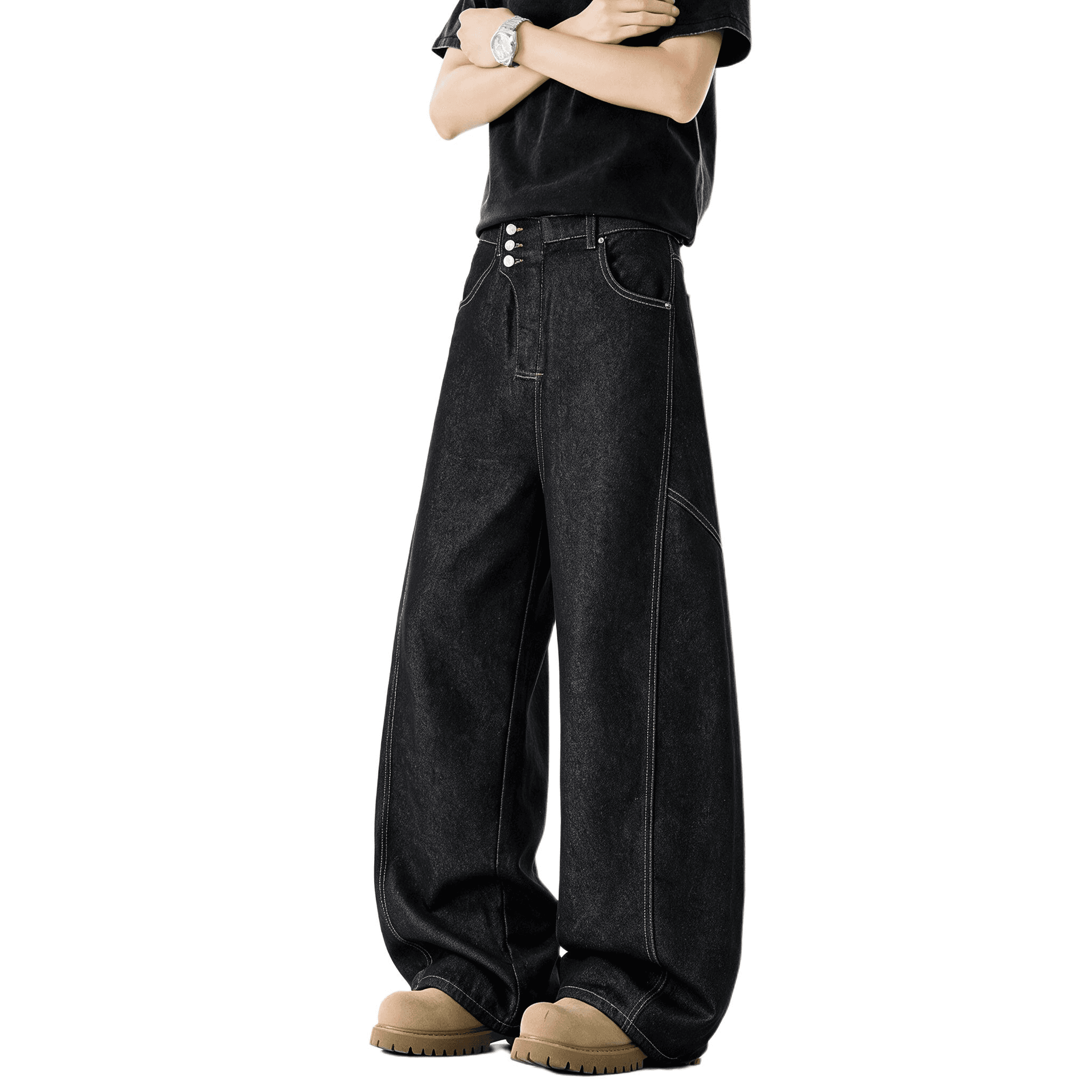 Штаны dickies Черный Унисекс Джинсы - изображение 3