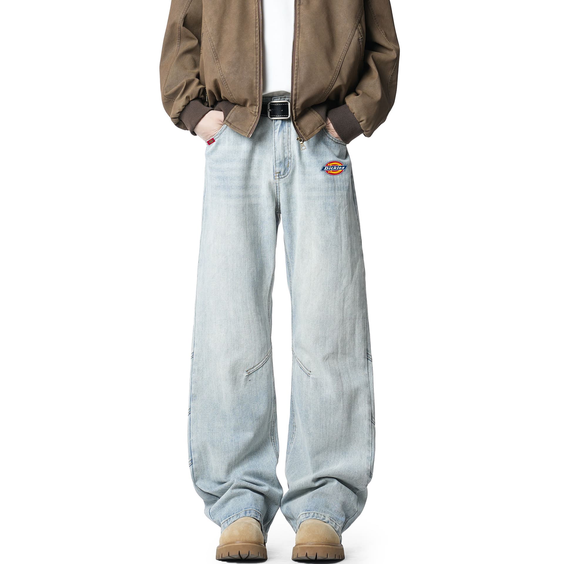 Штаны dickies Унисекс Джинсы - изображение 3
