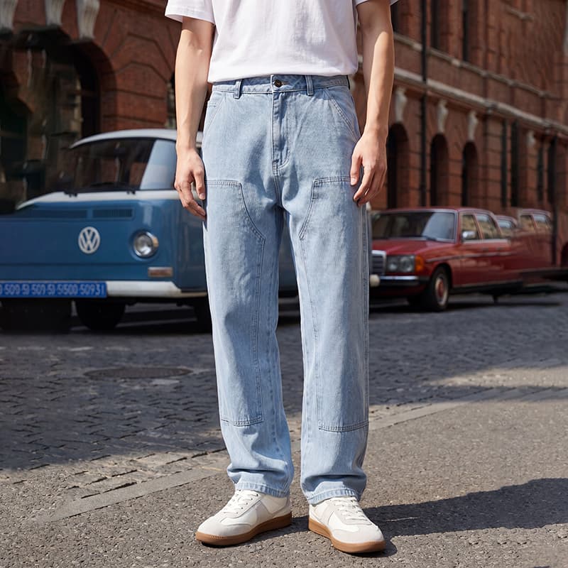 Штаны dickies Мужской Джинсы - изображение 6