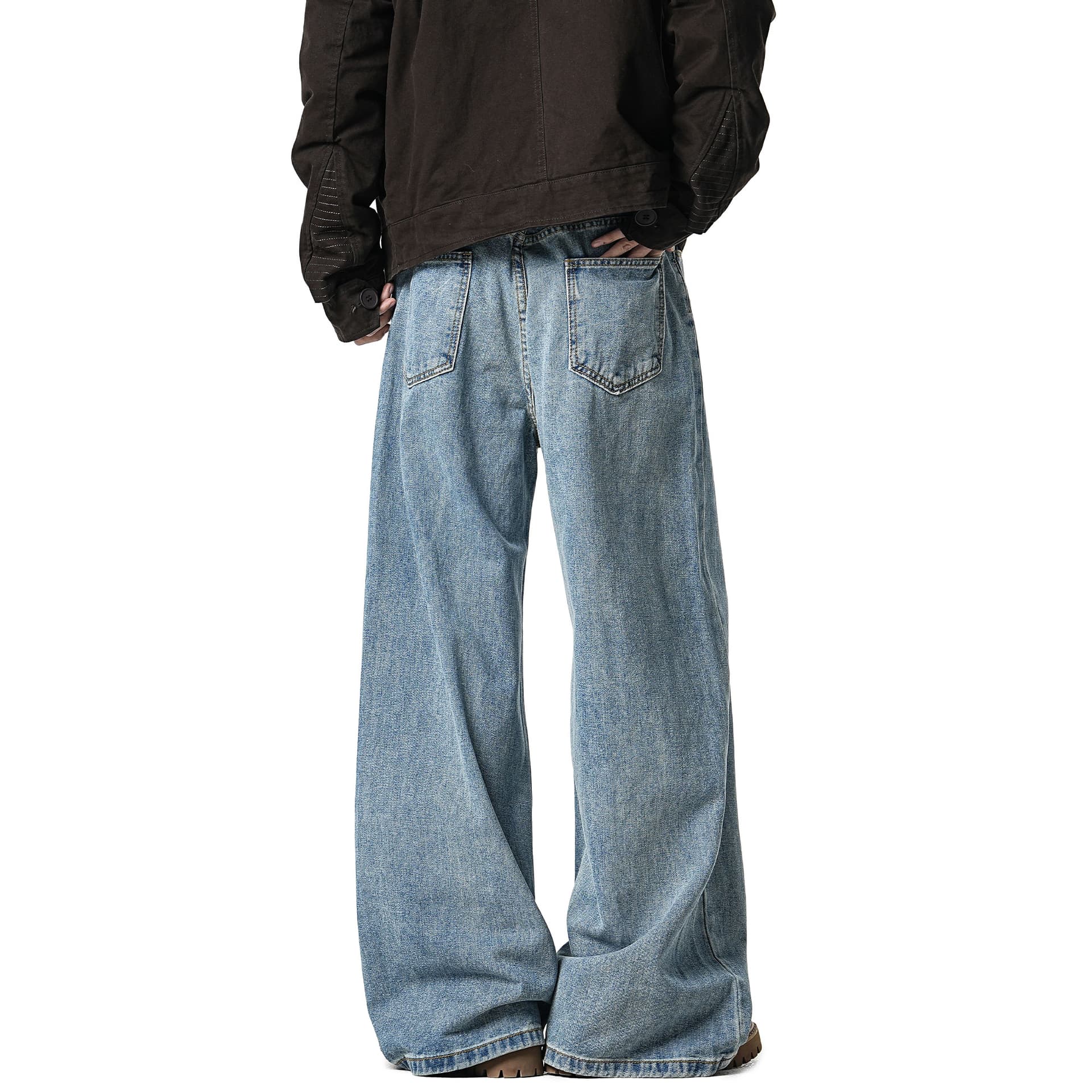 Штаны dickies Унисекс Джинсы - изображение 4