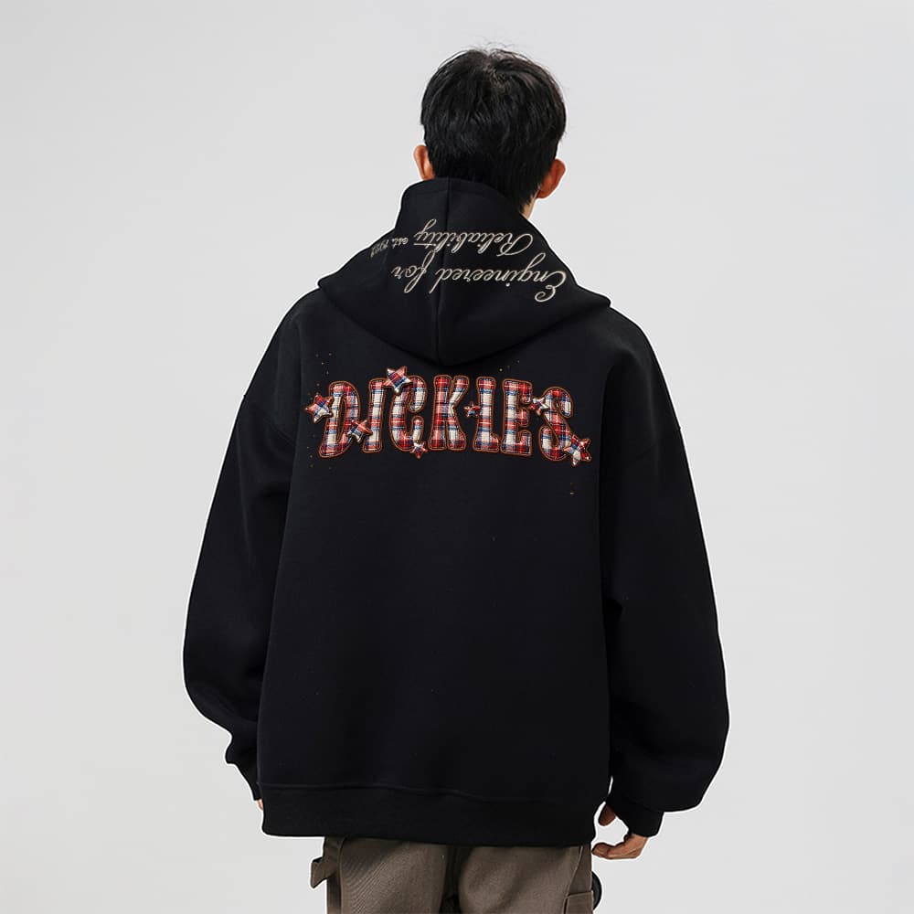 Худи Dickies Унисекс Толстовка - изображение 4