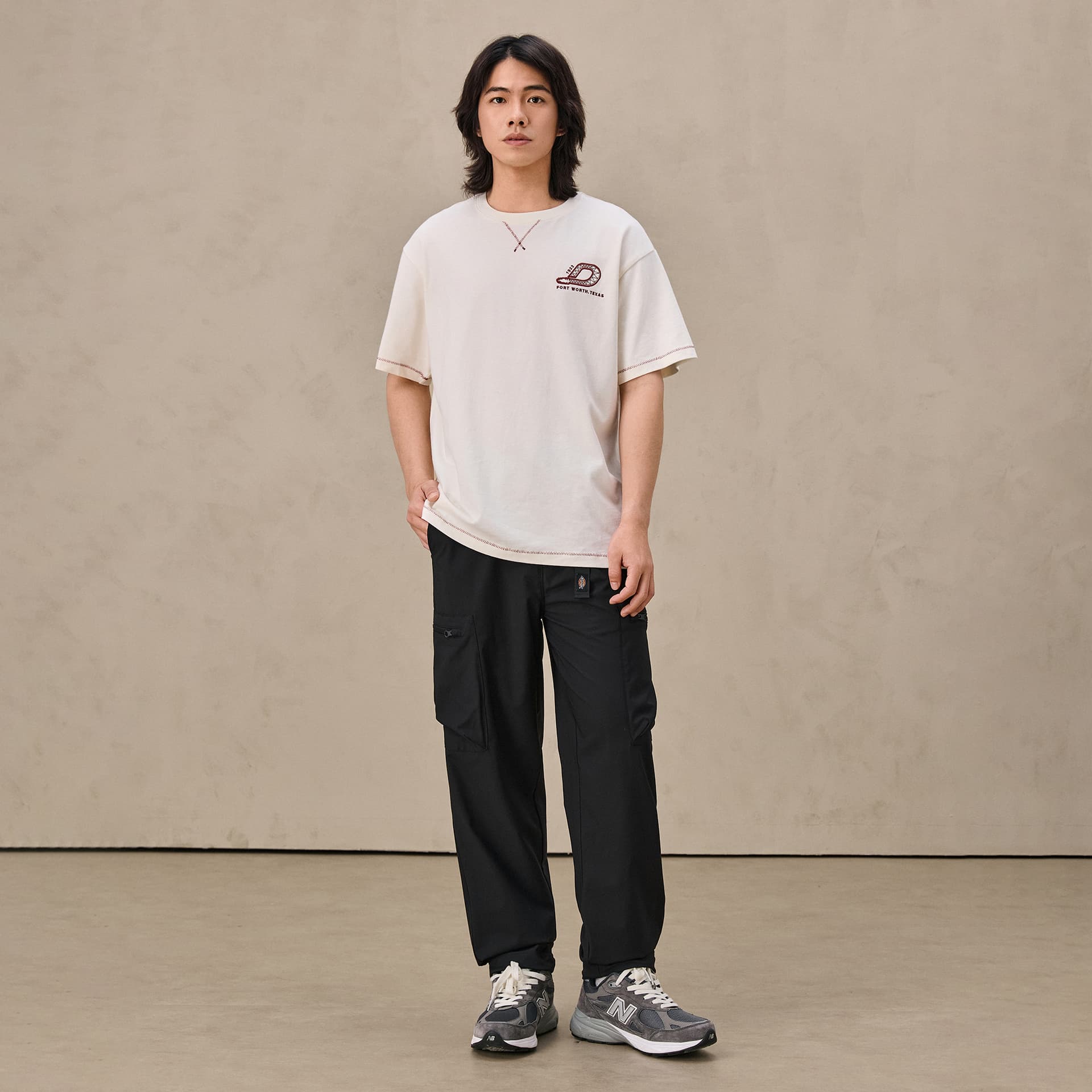 Штаны dickies Мужской Брюки карго - изображение 3
