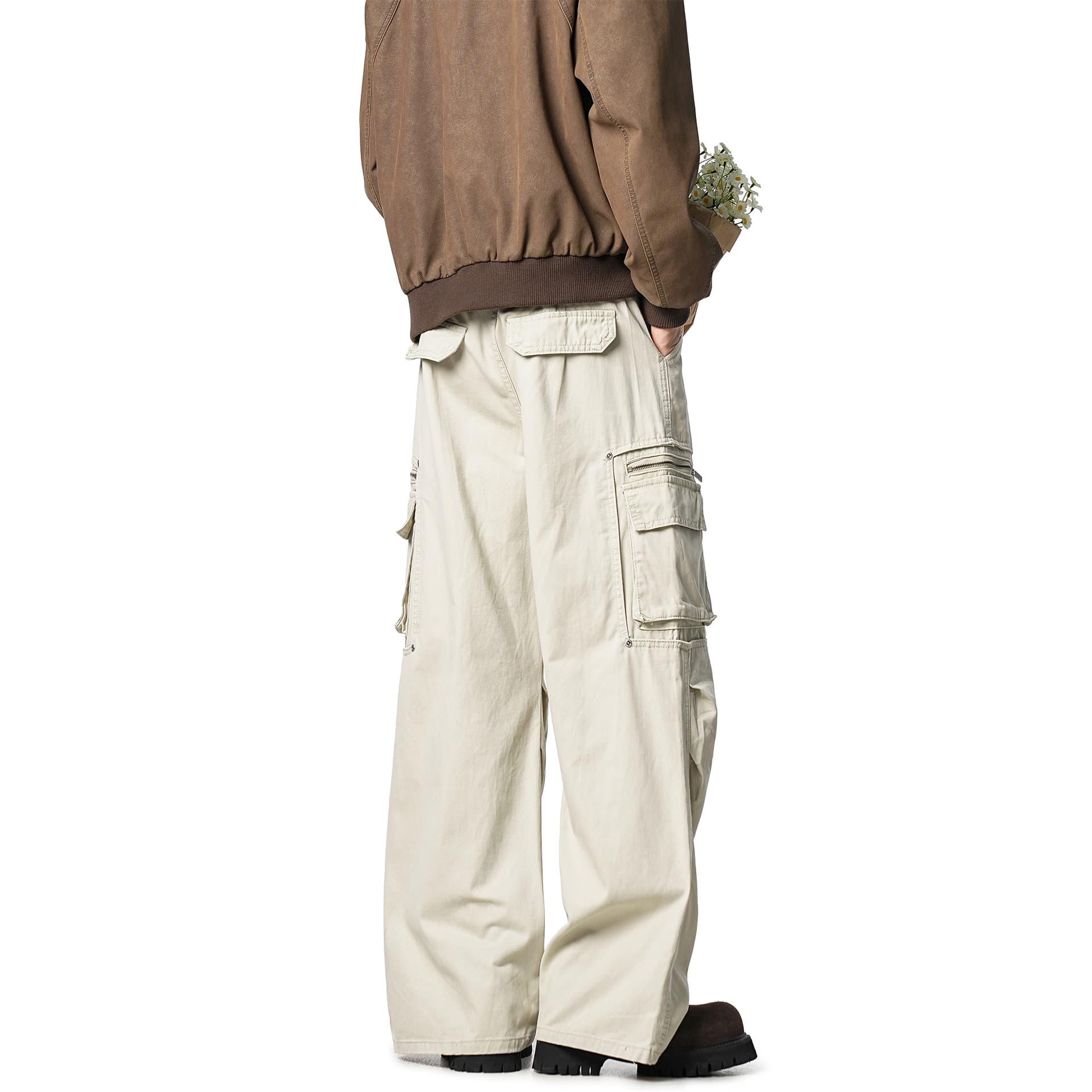 Штаны dickies Унисекс Брюки карго - изображение 5