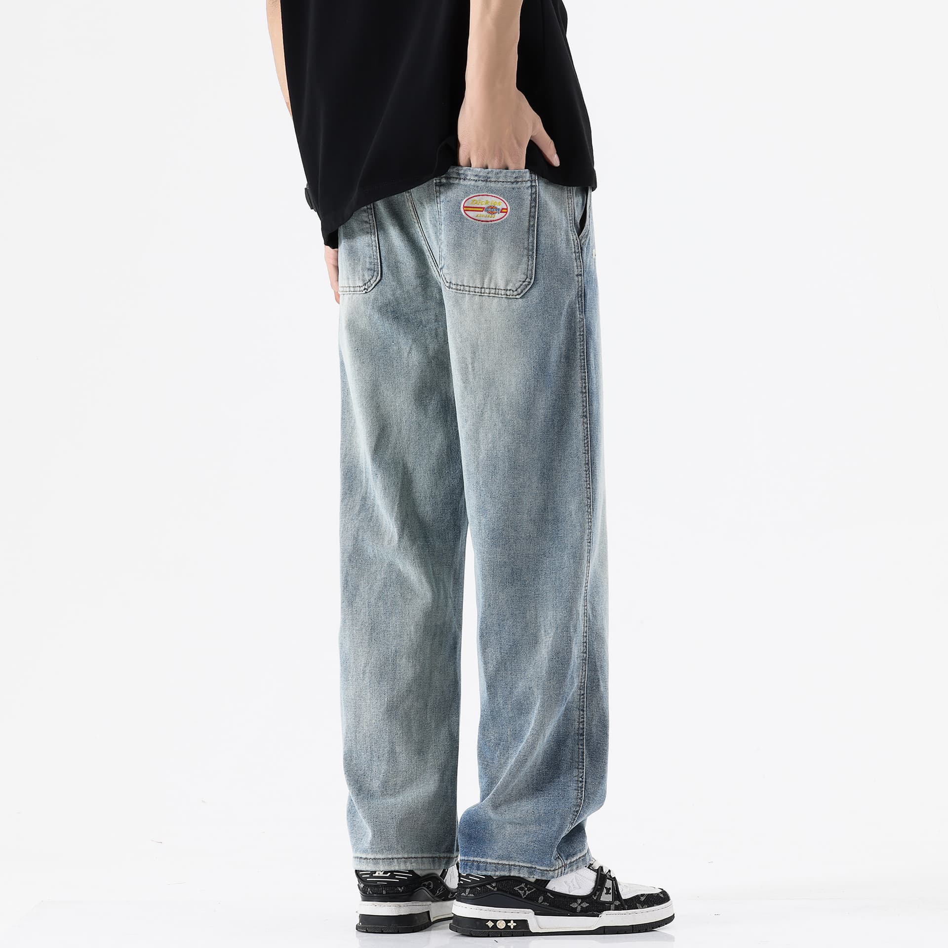 Штаны Dickies Унисекс Джинсы - изображение 6