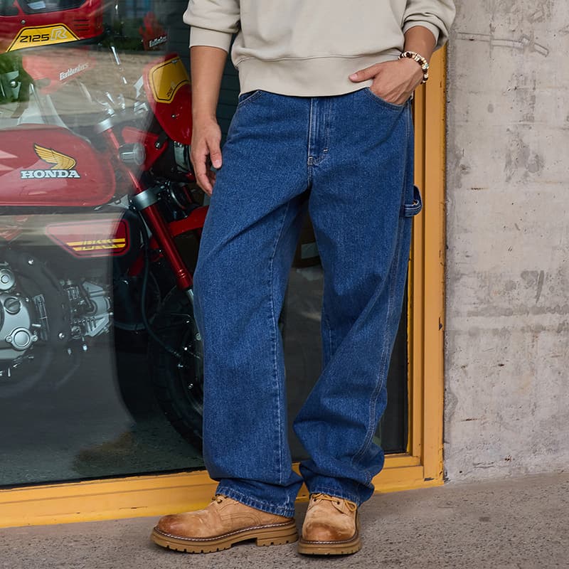 Штаны dickies Мужской Джинсы - изображение 6