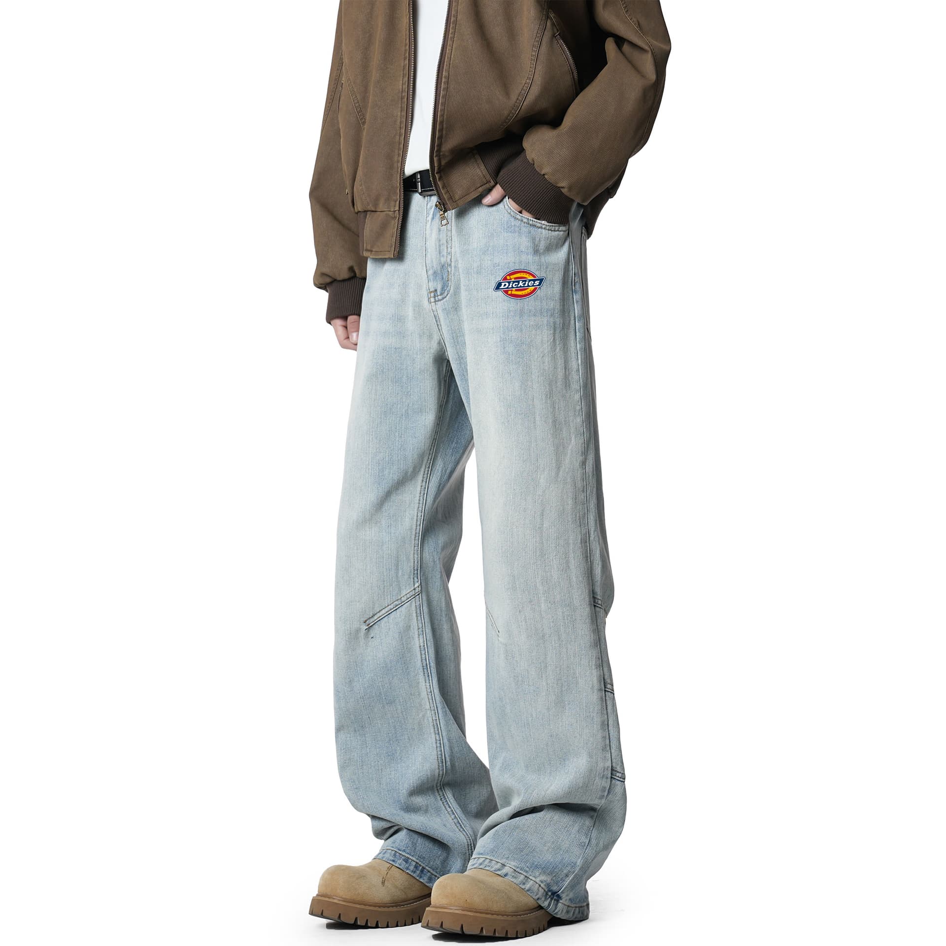Штаны dickies Унисекс Джинсы - изображение 5
